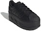 Lookbook (W) adidas Superstar Platform 'Hitam' GZ9126