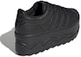 Shop (W) adidas Superstar Platform 'Hitam' GZ9126