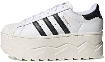 (W) アディダス スーパースター 厚底 白黒 H03879 Buy (W) アディダス スーパースター 厚底 白黒 H03879