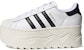 (W) adidas Superstar Platform 'Putih Hitam' H03879