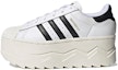 Buy (W) adidas Superstar Platform 'Putih Hitam' H03879