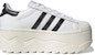 (W) adidas Superstar Platform 'Putih Hitam' H03879