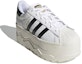 Lookbook (W) adidas Superstar Platform 'Putih Hitam' H03879