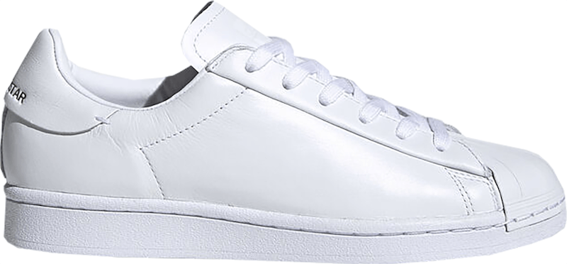 (Women) adidas Superstar Pure 'Cloud White' FV3352