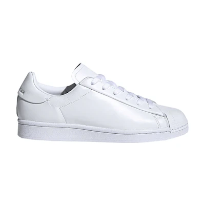 (W) adidas Superstar Pure 'Cloud White'