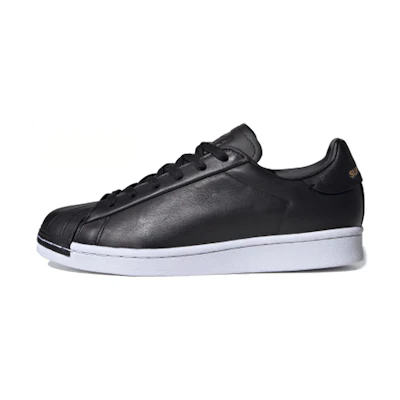 (W) adidas Superstar Pure 'Core Black'