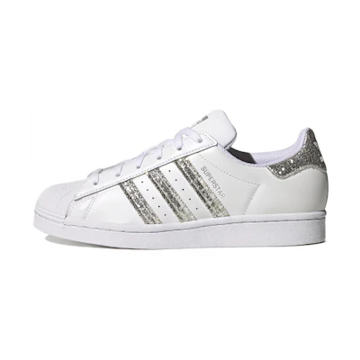 (W) adidas Superstar Side Flame