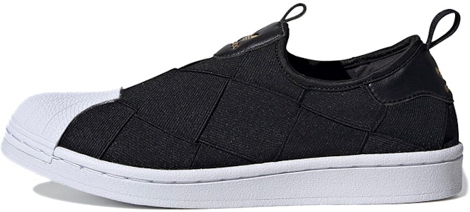 (W) (여성용) 아디다스 슈퍼스타 슬립온 '블랙' FV3187 FV3187 Buy (W) (여성용) 아디다스 슈퍼스타 슬립온 '블랙' FV3187 FV3187