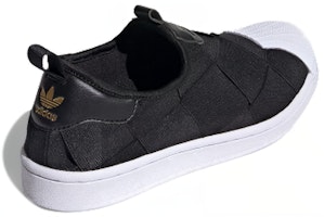 愛迪達 原創 Superstar 復古 休閒 防滑耐磨 低幫 板鞋 女款 黑白 Lookbook 愛迪達 原創 Superstar 復古 休閒 防滑耐磨 低幫 板鞋 女款 黑白