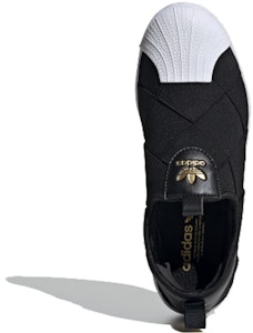 (W) (여성용) 아디다스 슈퍼스타 슬립온 '블랙' FV3187 FV3187 Shop (W) (여성용) 아디다스 슈퍼스타 슬립온 '블랙' FV3187 FV3187