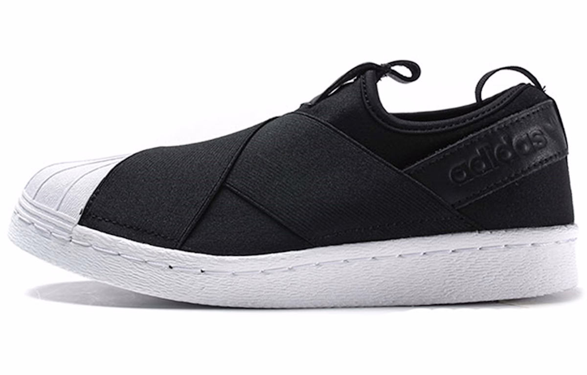 (Women) adidas Superstar Slip-On 'Black'