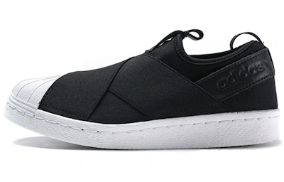(Women) adidas Superstar Slip-On 'Black'