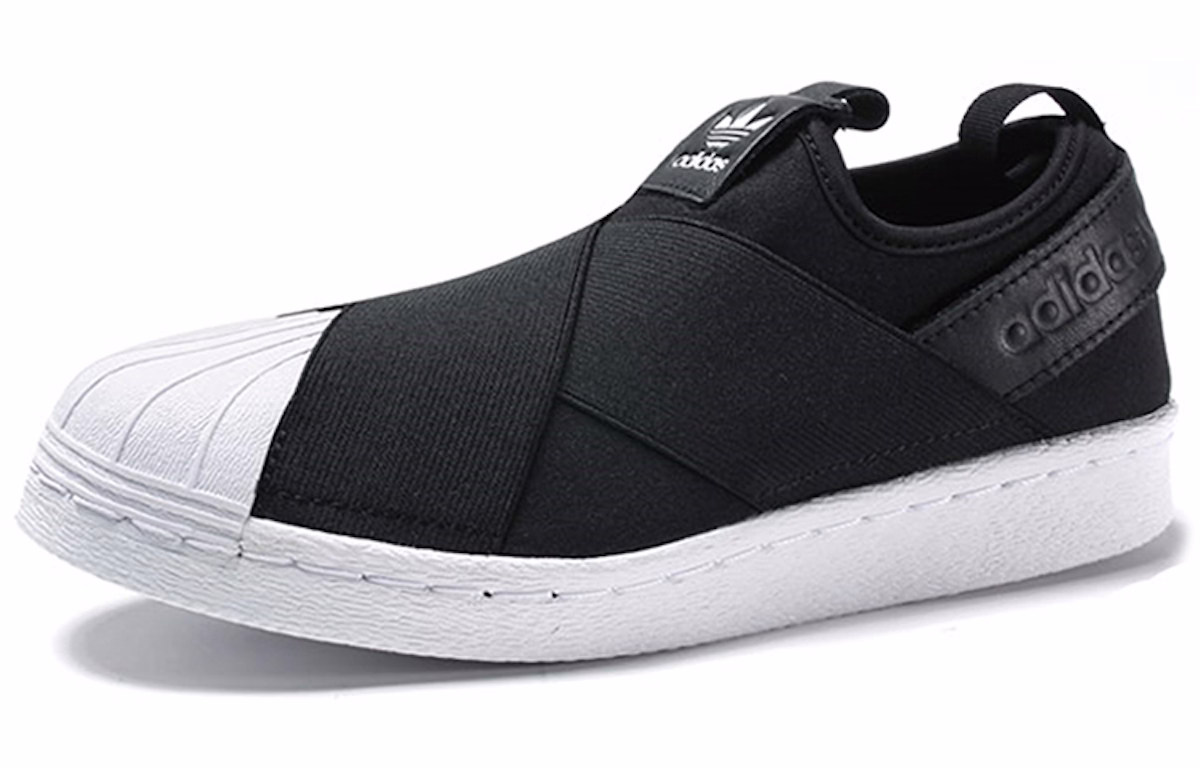 (Women) adidas Superstar Slip-On 'Black'