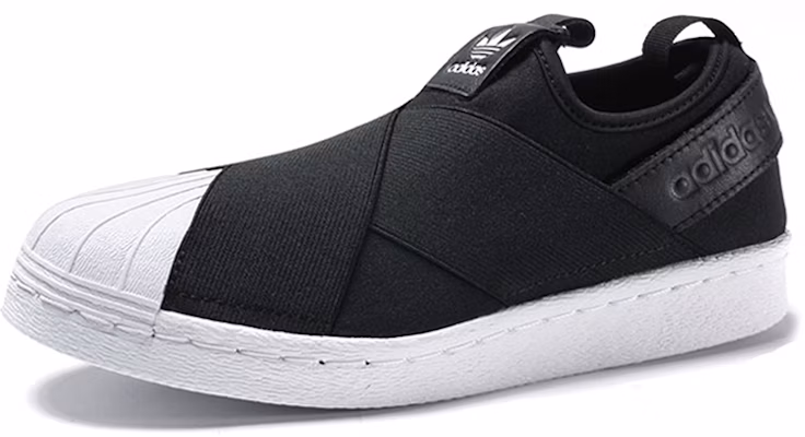 (W) 아디다스 슈퍼스타 슬립온 '블랙' (Adidas Superstar Slip-On 'Black') S81337 Order (W) 아디다스 슈퍼스타 슬립온 '블랙' (Adidas Superstar Slip-On 'Black') S81337