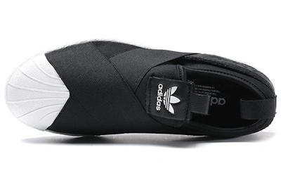 (Women) adidas Superstar Slip-On 'Black'
