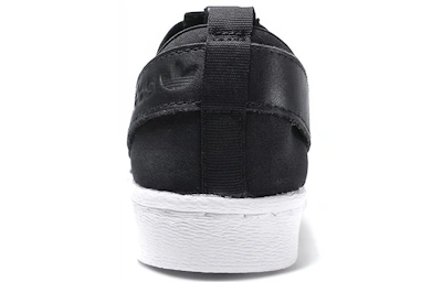 (Women) adidas Superstar Slip-On 'Black'
