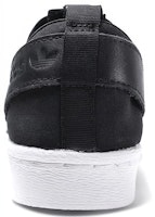 (W) 阿迪达斯 Superstar 套脚鞋“黑色” S81337 Shop (W) 阿迪达斯 Superstar 套脚鞋“黑色” S81337