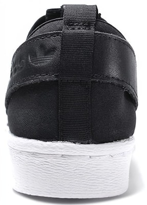 (W) 아디다스 슈퍼스타 슬립온 '블랙' (Adidas Superstar Slip-On 'Black') S81337 Shop (W) 아디다스 슈퍼스타 슬립온 '블랙' (Adidas Superstar Slip-On 'Black') S81337