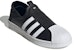 (W) adidas Superstar Slip-On 'Hitam Putih' IG5717