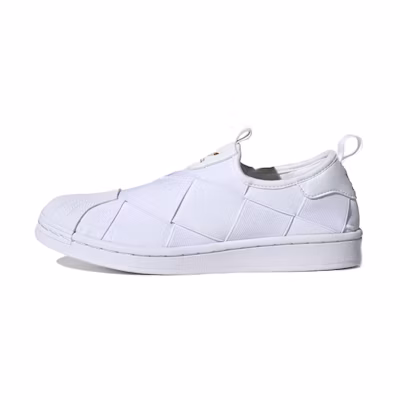 (W) adidas Superstar Slip-On 'Cloud White'