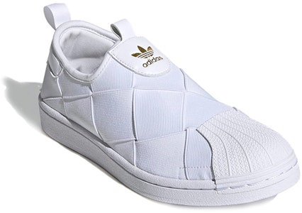 (W) 阿迪达斯Superstar松糕鞋“云白” FV3186 Lookbook (W) 阿迪达斯Superstar松糕鞋“云白” FV3186