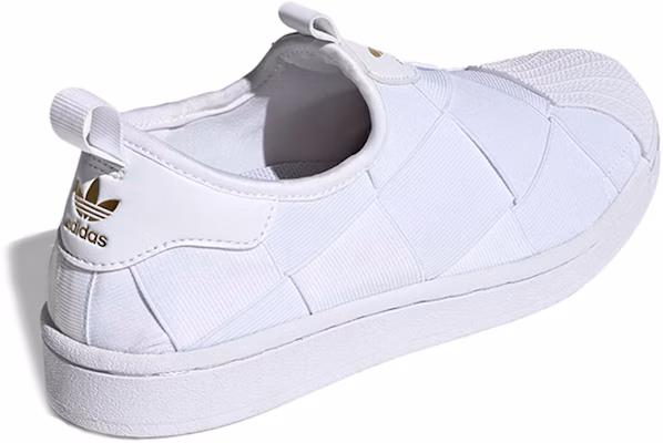 (Women) adidas Superstar Slip-On 'Cloud White' FV3186 Shop (Women) adidas Superstar Slip-On 'Cloud White' FV3186