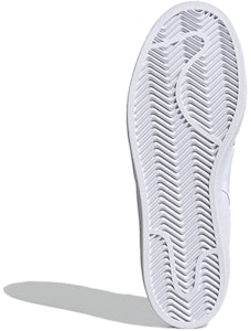 (W) 阿迪达斯Superstar松糕鞋“云白” FV3186 Details for (W) 阿迪达斯Superstar松糕鞋“云白” FV3186