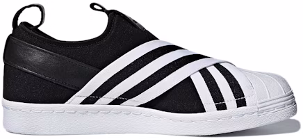 Order (Women) adidas Superstar Slip-On 'Core Black' AC8582