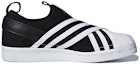Order (W) adidas Superstar Slip-On 'Core Black' Hitam AC8582