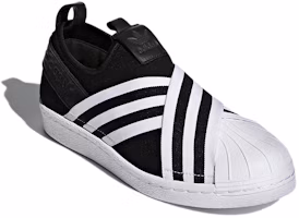 Lookbook (Women) adidas Superstar Slip-On 'Core Black' AC8582