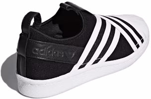 Shop (Women) adidas Superstar Slip-On 'Core Black' AC8582