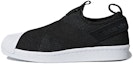 Buy (W) adidas Superstar Slip-On 'Hitam Teras' B37193