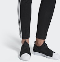 (W) adidas Superstar Slip-On 'Negro Core' B37193 Sizing (W) adidas Superstar Slip-On 'Negro Core' B37193