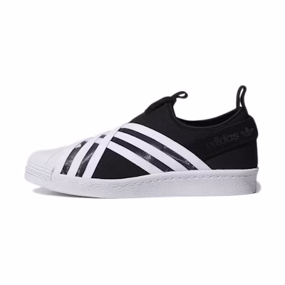 (W) adidas Superstar Slip-On 'Footwear White'