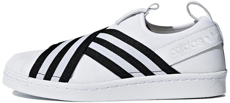 (Women) adidas Superstar Slip-On 'Footwear White' AC8581 Buy (Women) adidas Superstar Slip-On 'Footwear White' AC8581