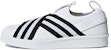 (W) adidas Superstar Slip-On 'Putih Klasik' AC8581