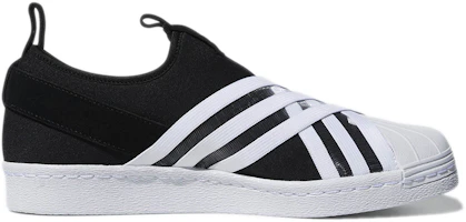 Order (Women) adidas Superstar Slip-On 'Footwear White' D96703