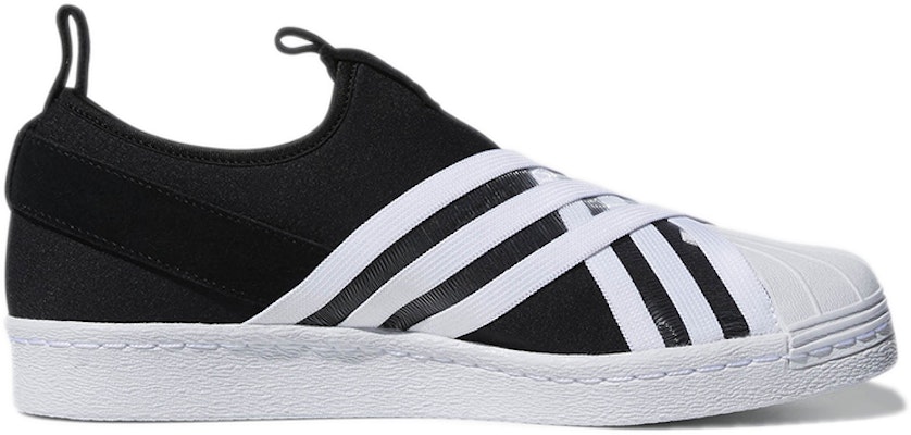(Women) adidas Superstar Slip-On 'Footwear White' D96703 Order (Women) adidas Superstar Slip-On 'Footwear White' D96703