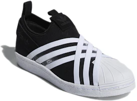 Lookbook (Women) adidas Superstar Slip-On 'Footwear White' D96703