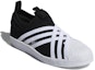 Lookbook (W) adidas Superstar Slip-On 'Putih Kasut' D96703