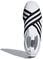Shop (Women) adidas Superstar Slip-On 'Footwear White' AC8581