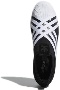 (W) 阿迪达斯 Superstar Slip-On '白色' 运动鞋 D96703 Purchase (W) 阿迪达斯 Superstar Slip-On '白色' 运动鞋 D96703