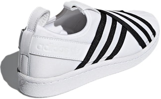 Purchase (Women) adidas Superstar Slip-On 'Footwear White' AC8581