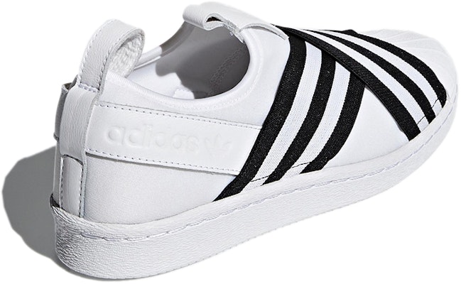(Women) adidas Superstar Slip-On 'Footwear White' AC8581 Purchase (Women) adidas Superstar Slip-On 'Footwear White' AC8581