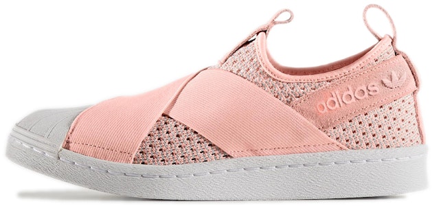 (W) 阿迪达斯 Superstar 松紧带 'Haze Coral' 运动鞋 BB2122 Buy (W) 阿迪达斯 Superstar 松紧带 'Haze Coral' 运动鞋 BB2122