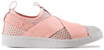 (W) adidas Superstar Slip-On 'Haze Coral' Mujer BB2122 Order (W) adidas Superstar Slip-On 'Haze Coral' Mujer BB2122