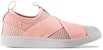 (W) adidas Superstar Slip-On 'Haze Coral' Wanita BB2122