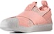 (W) adidas Superstar Slip-On 'Haze Coral' Wanita BB2122
