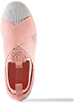 (Women) adidas Superstar Slip-On 'Haze Coral' BB2122 Purchase (Women) adidas Superstar Slip-On 'Haze Coral' BB2122