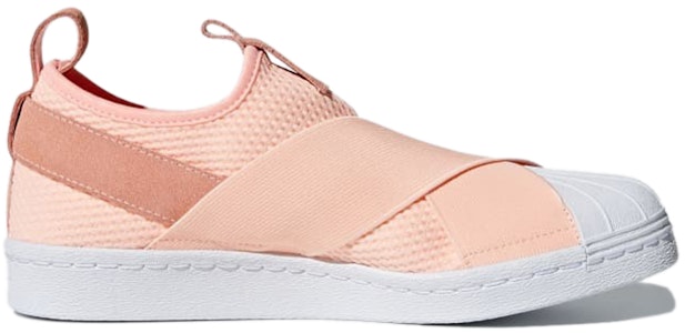 (W) (여성용) 아디다스 슈퍼스타 슬립온 '핑크' AQ0919 AQ0919 Order (W) (여성용) 아디다스 슈퍼스타 슬립온 '핑크' AQ0919 AQ0919